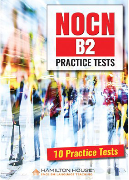 Hamilton House - NOCN B2 PRACTICE TESTS
