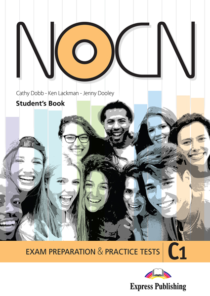 Express Publishing - NOCN Level C1