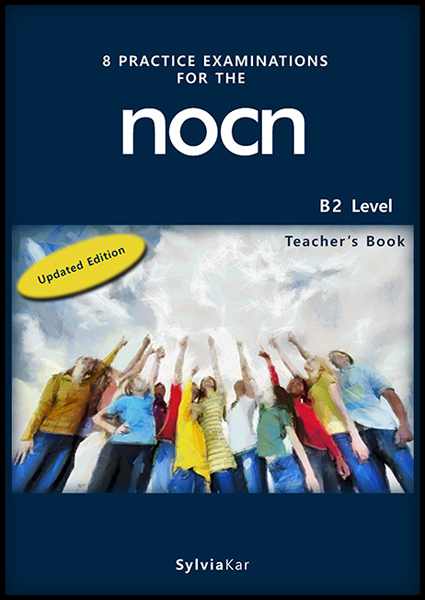 Sylvia Kar Publications - 8 Practice Examinations for the NOCN B2 Level