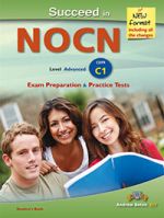 Andrew Betsis ELT - Succeed in NOCN - C1