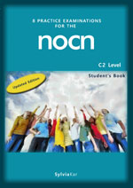 Sylvia Kar Publications - 8 Practice Examinations for the NOCN C2 Level