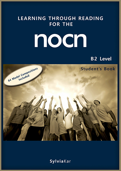 Sylvia Kar Publications - 8 Practice Examinations for the NOCN B2 Level