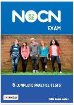 Archer Editions - NOCN EXAM - Level B2