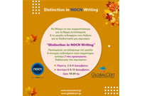 Distinction in NOCN Writing