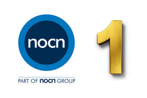 NOCN is NOW The Number ONE Awarding Organisation