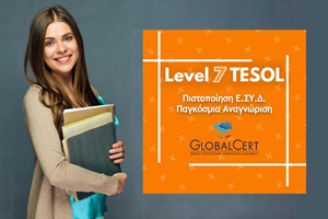 LEVEL 7 TESOL